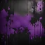 Placeholder: Hyper Realistic Black & Purple Grungy-Background