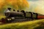 Placeholder: STEAM TRAIN WESTERNFOREST