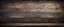 Placeholder: Hyper Realistic Grunge Rustic Grungy paint on wooden plank on dark rustic wall & dark vignette effect