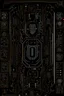 Placeholder: Motherboard of the alien ship