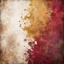 Placeholder: Hyper Realistic grungy-rustic golden, maroon & white multicolor textured background