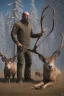 Placeholder: Joe Rogan teaches Greta how to hunt elk with a bow