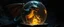 Placeholder: the beefy dragon seen through dark crystal ball