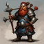 Placeholder: dwarf crossbowman