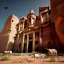 Placeholder: Petra + Ürdün unreal engine