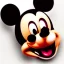 Placeholder: Rotting corpse zombie, played by mickey mouse