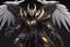 Placeholder: grendel in 8k anime concept artstyle, venom them, neon effect, big white wings, feathers, full body, apocalypse, intricate details, highly detailed, high details, detailed portrait, masterpiece,ultra detailed, ultra quality