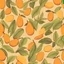 Placeholder: A background with colors of mango and its leaves and some light orange