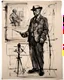 Placeholder: sketchdrawing by William Kentridge