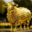 Placeholder: A sheep of gold