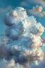 Placeholder: Little fluffy clouds