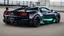 Placeholder: Bugatti Super Hyper Chiron