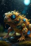 Placeholder: otherworldly creature, in the style of fantasy movies, photorealistic, shot on Hasselblad h6d-400c, zeiss prime lens, bokeh like f/0.8, tilt-shift lens 8k, high detail, smooth render, unreal engine 5, cinema 4d, HDR, dust effect, vivid colors