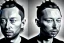 Placeholder:  Thom Yorke's face as polygons