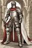 Placeholder: The valiant knight, known for your bravery and strength. You would be dressed in shining armor, with a majestic cape flowing behind you. Your crown would be a bold and imposing helmet, symbolizing your position as a defender of the kingdom.