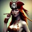 Placeholder: Pirate sexy women