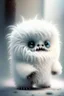 Placeholder: Create a Beast That ist cute and fluffy and white but is scary more cute more cuter