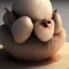 Placeholder: potato realistic
