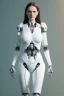 Placeholder: complex-3d-render-ultra-detailed-of-a-beautiful-porcelain woman-android body cyborg-roboti-