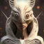 Placeholder: close up portrait of aetheral female, fine detail, highly intricate, modern surrealism painting, defined cracks and breaks, high-quality, volumetric lighting, 8k, ultrahd, George Grie, Marco Escobedo, Igor Morski,Brian Froud, Howard Lyon, Selina French,avoid nsfw