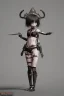 Placeholder: knife hell end solitary cute darkness sad body steampunk girl