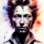 Placeholder: photorealistic guybrush, watercolor illustration by <agnes cecile> <Yoji Shinkawa>, natural tones, ornate and intricate detail , soft smooth lighting, soft pastel colors,