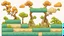 Placeholder: tileset landscape for 2d platformer