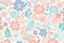 Placeholder: JAPANESE TRADITIONAL FLORA PASTEL theme PATTERN