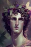 Placeholder: Dionysus as a pretty young man