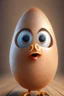 Placeholder: egg with playful expression, hyper-realistic, full body, Meticulously intricate perfectly symmetrical extremely detailed, full body and face, dramatic pose, portrait, pixiv daily ranking, pixiv, extreme depth of field, artstation, spectacular details, volumetric lighting, masterpiece, cinematic, Hollywood production, 8k resolution, high definition, max octane render, vivid colors, max resolution, unreal engine , max perfectionism, realistic composition, professional photography, max focus,