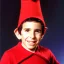 Placeholder: Arthur fonzarelli, elf hat