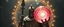 Placeholder: somewhat ancient nephilim soldier holding up a radiant Painite spear seen through sears crystal rosette ball