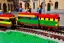 Placeholder: Train lego Italian old Town lego