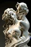 Placeholder: Sculpture romantic art