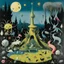 Placeholder: Le Jardin des délices (The Garden of Earthly Delights) Peinture from the horror monster series collector cards (1961)