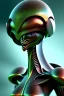 Placeholder: alien, cosmic, conflict, 8k, finely detailed, photo realistic.