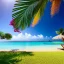 Placeholder: tropical breeze