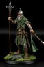 Placeholder: celtic noble with spear