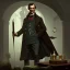 Placeholder: isometric clean art of sherlock holmes, soft lighting, high definition, unreal 5,