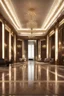 Placeholder: 8k photorealistic hd, modern simple hotel ballroom or foyer