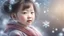 Placeholder: Magical Fantastic young happy Chinese female child, Liquid Structure, Flying snowflakes, excitement, Splash, Portrait Photography, Fantasy Background, Intricate Patterns, Ultra Detailed, Luminous, Radiance, Ultra Realism, Complex Details, Intricate Details, 16k, HDR, High Quality, Trending On Artstation, Sharp Focus, Studio Photo, Intricate Details, Highly Detailed