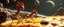 Placeholder: chicken alien ant mutants in the breakfast omelette system,, goa for the outer rim, planetary conquest, explore and dominate, stratovarious, goa trance, reggae folk fusion, science fiction, psybreaks, chill, funky