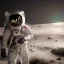 Placeholder: astronaut sunbathing on the moon, full body detail, unreal 5, octane render,cinema4d, dynamic lighting, 8k, redshift render, highly, hyperrealism ultra detailed, hyper realistic.