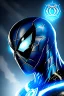 Placeholder: spider-man, DC blue lantern