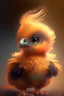 Placeholder: Cute baby Phoenix