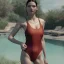 Placeholder: Dystopian Swimsuits