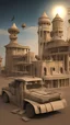 Placeholder: Anbar city 3D