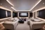 Placeholder: dedicated home cinema room with LED lighting in the walls make sure the room is completely symmetrical