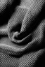 Placeholder: Cotton texture, black and white, tilable