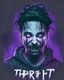 Placeholder: Twitch horror gaming profile picture